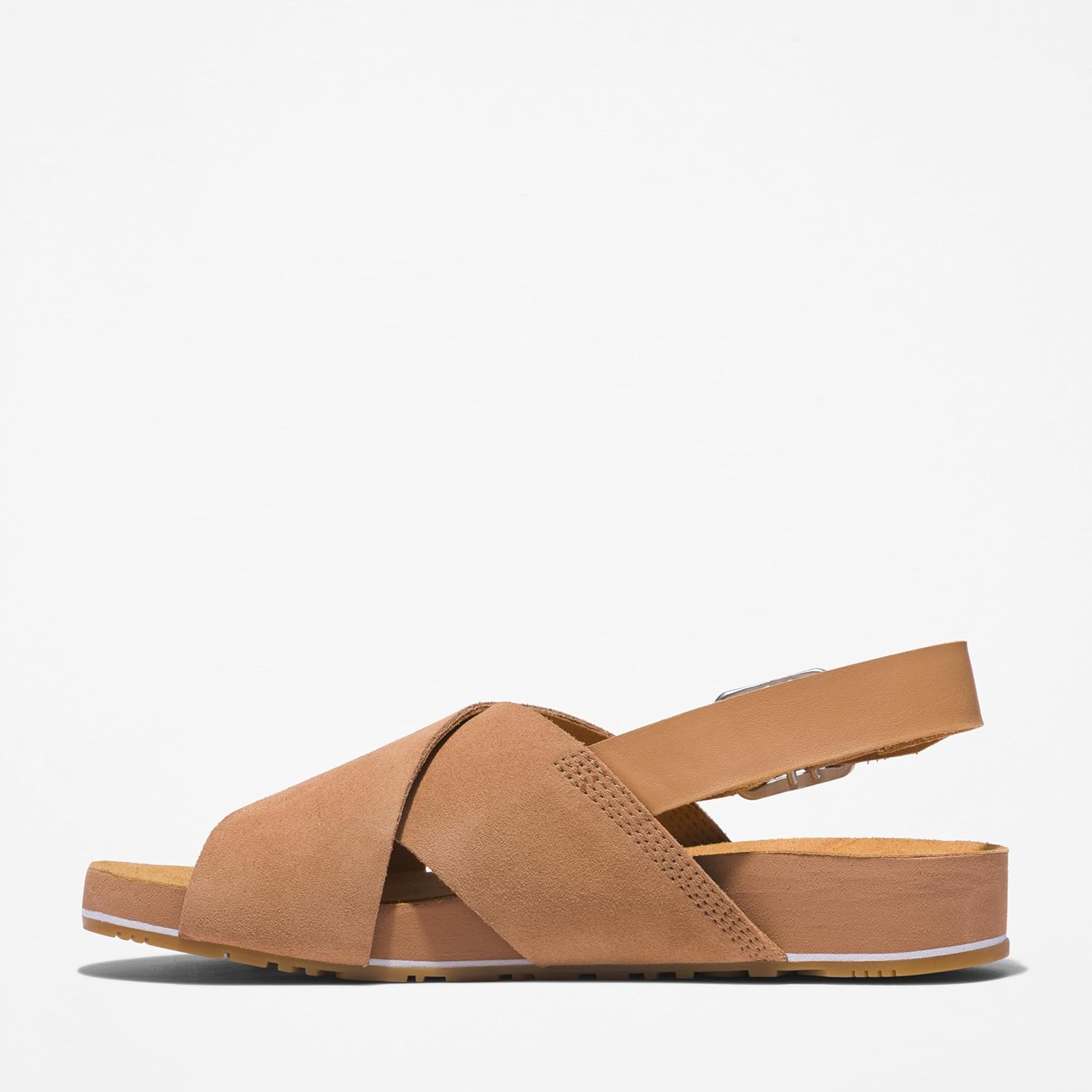 Thumbnail 5 de Timberland Malibu Waves Basic : sandales femme en cuir, confort amorti et adhérence