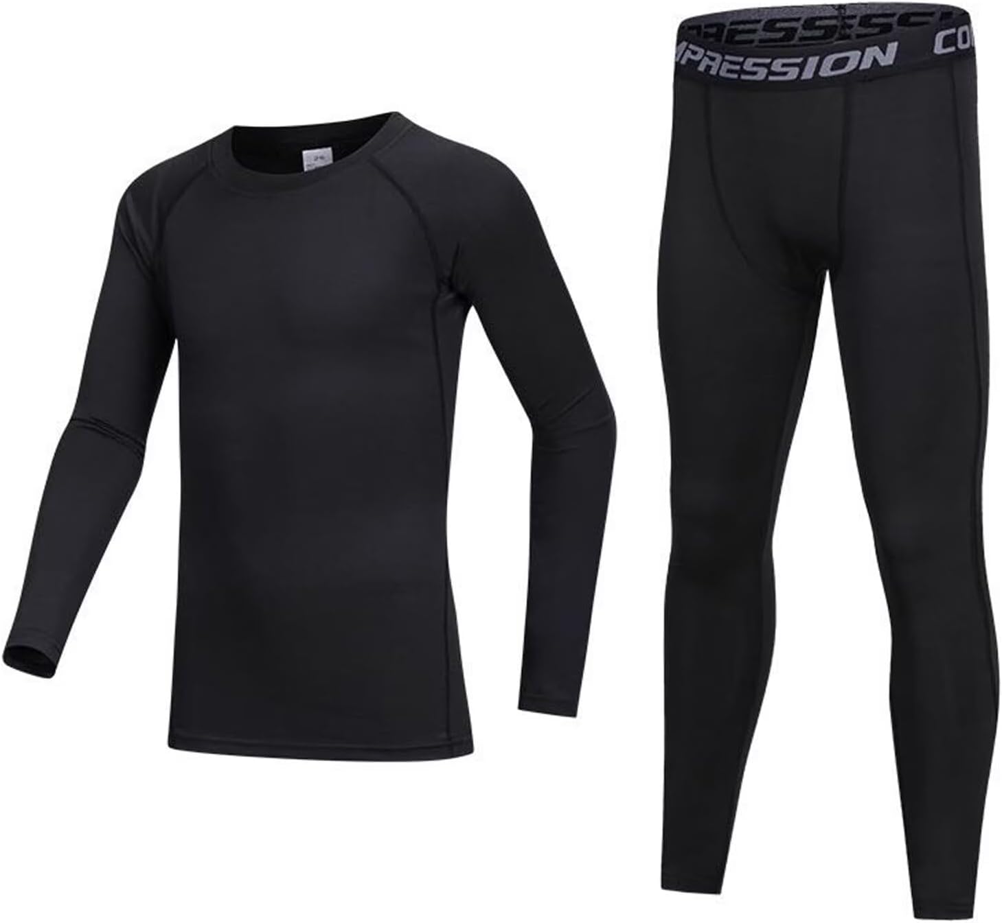 Detalle de Gavena Kids Thermal Base Layer Set Boys
