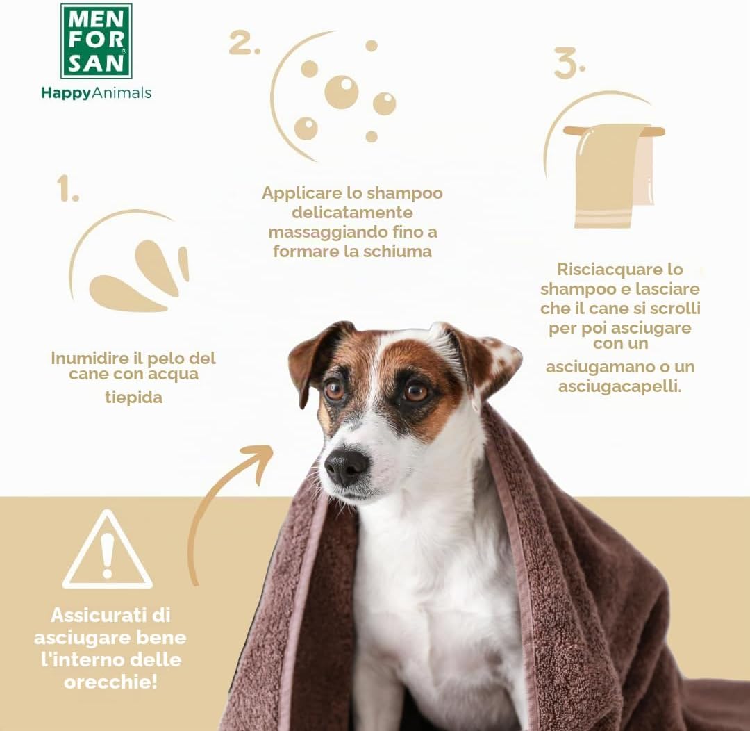 Thumbnail 3 de Champù Perro con Avena 300 Ml – cuidado suave para pelaje y piel