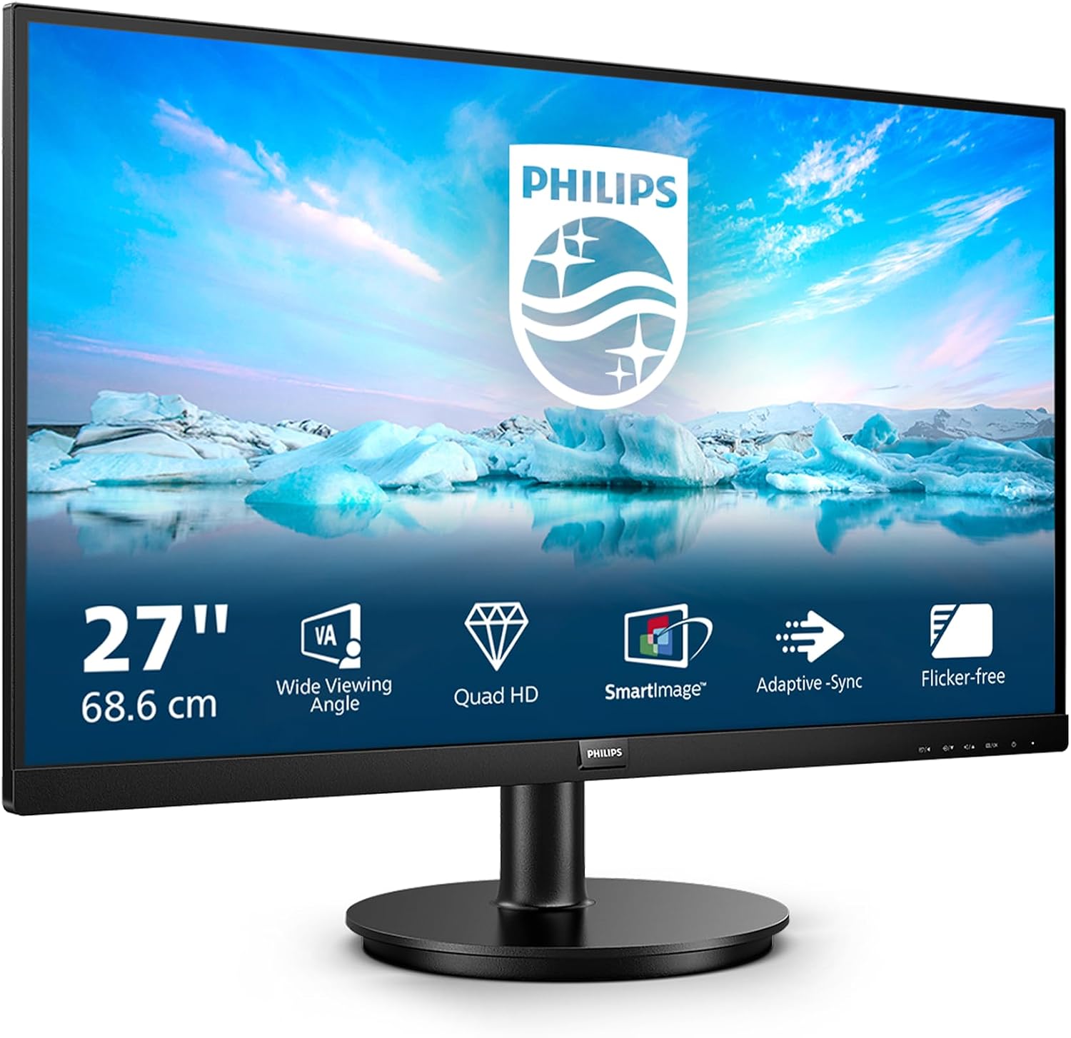 Thumbnail 6 de Philips 271V8AW 27-inch FHD monitor 75Hz