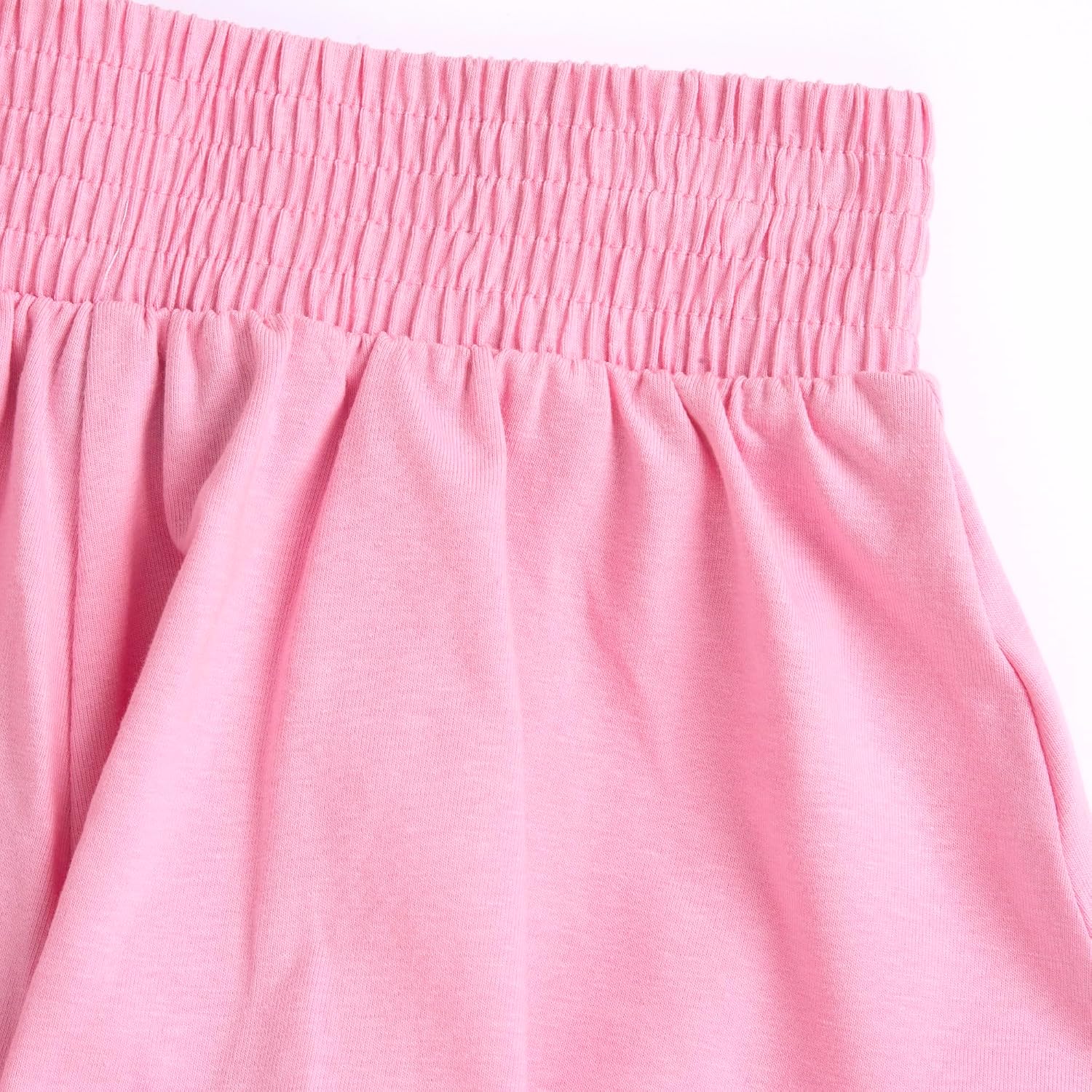 Detalle de Ensemble Chicco En Tissu Doux avec impression colorée 261 – T-shirt et Short fille