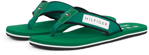 Thumbnail 2 de Tommy Hilfiger Patch Beach Sandal chanclas talla 41