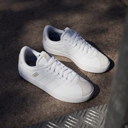 Thumbnail 9 de adidas Mujer Vl Court 3.0 Shoes: estilo clásico y comodidad para el día a día