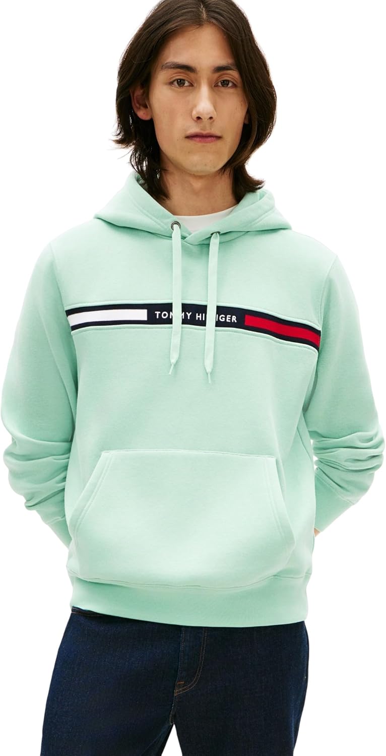 Detalle de Sweat à capuche homme Tommy Hilfiger