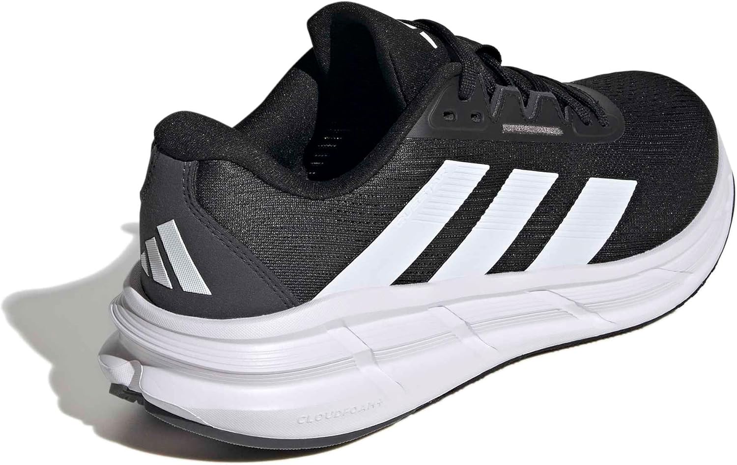 Thumbnail 5 de adidas Questar 3 zapatillas running Core Black/FTWR White/Carbon
