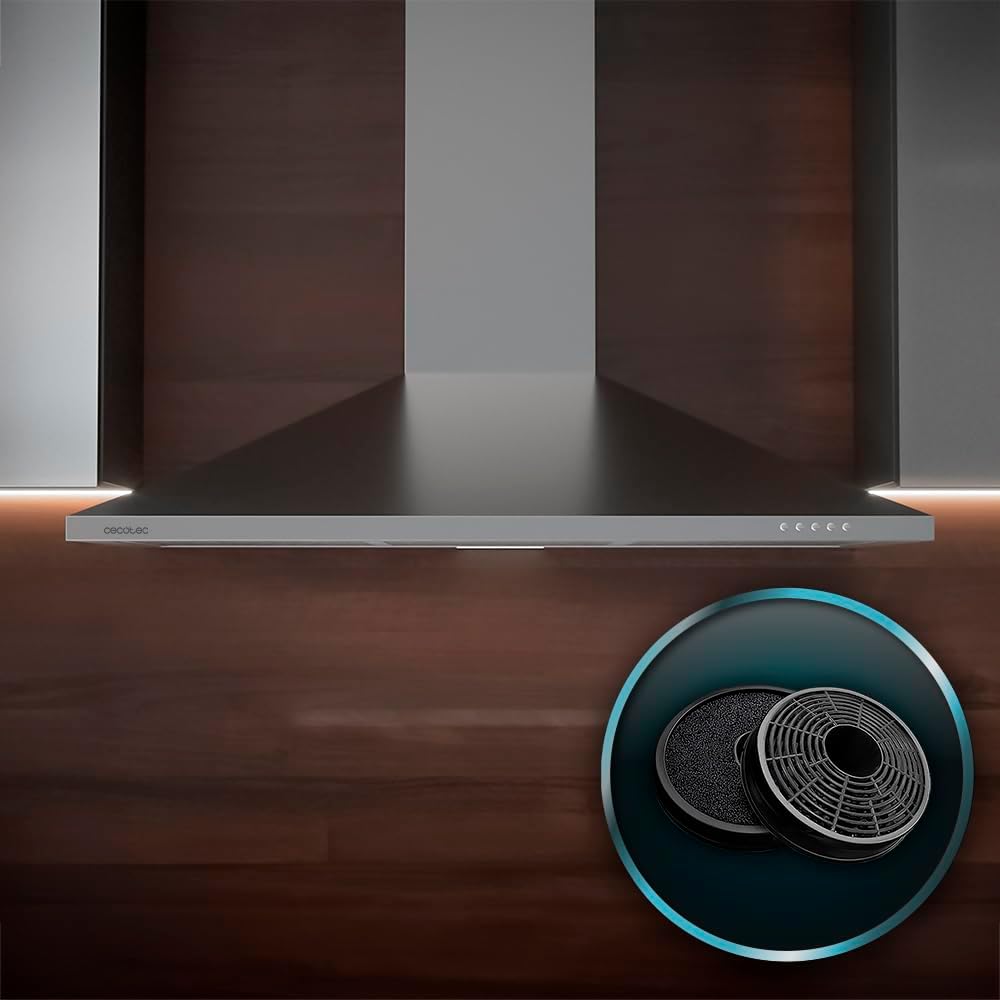 Thumbnail 8 de Cecotec Bolero Flux PM 603500 🌀 Campana Extractora Inox 60cm