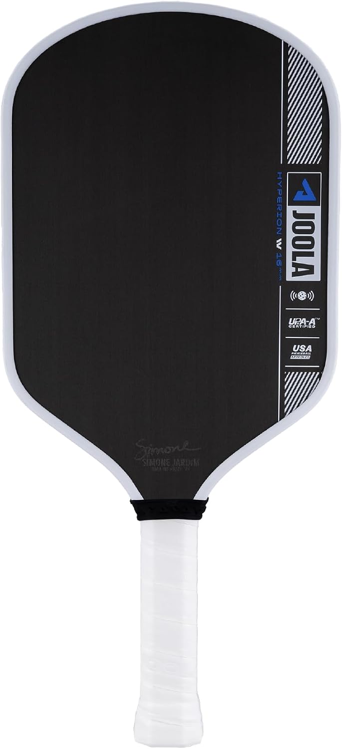 Detalle de JOOLA Pickleball Paddle Raw Carbon Fiber