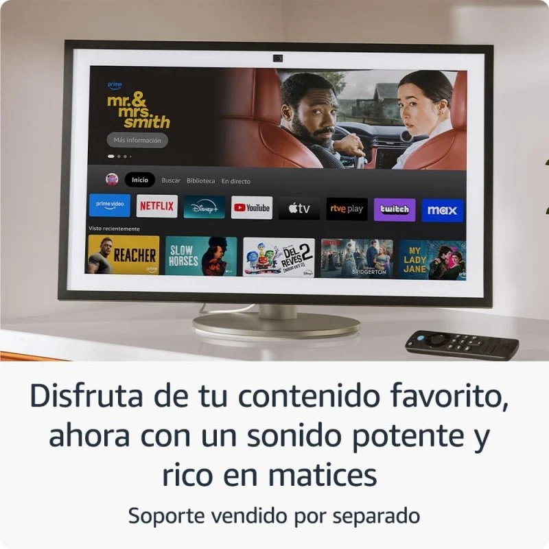 Thumbnail 1 de Amazon Echo Show 21 FullHD 21.5"