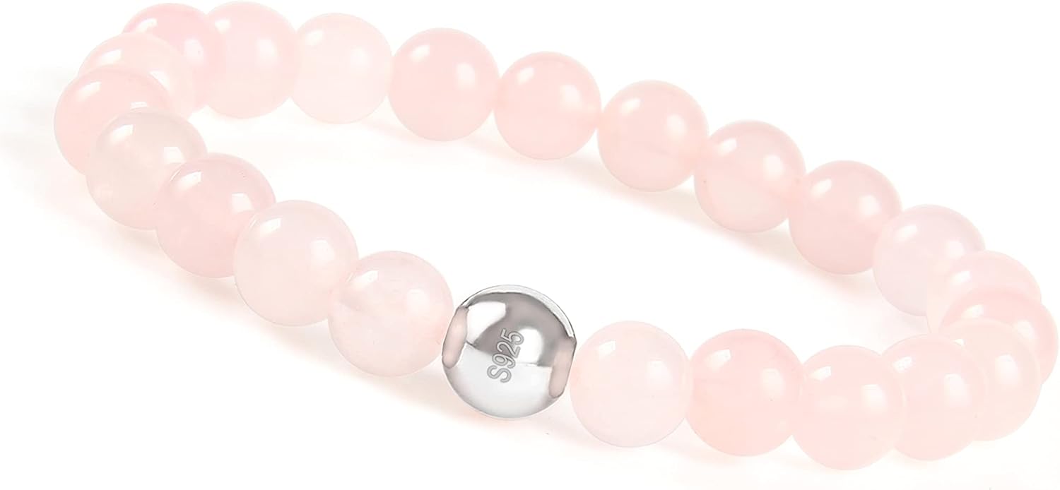 Detalle de GD GOOD.designs Bracciale diaspro 8 mm
