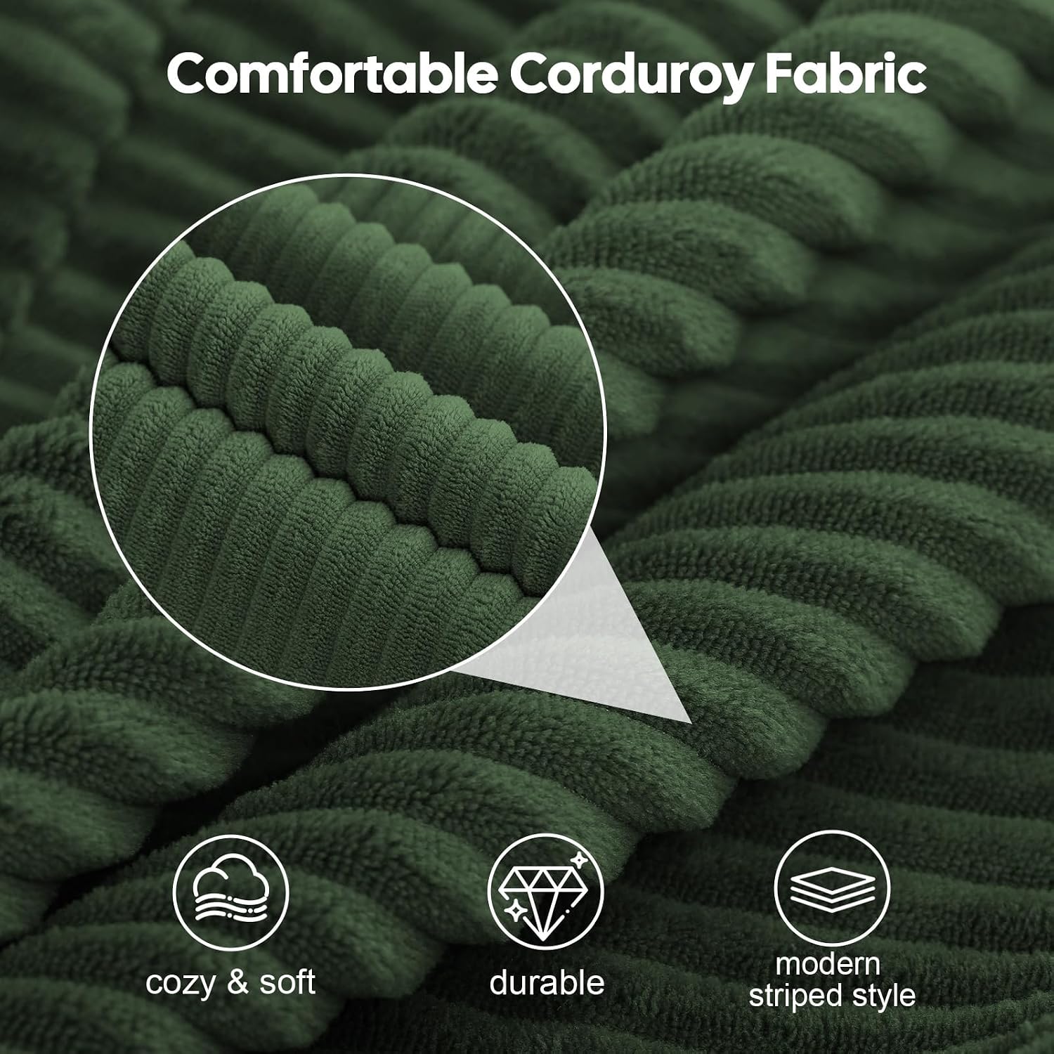 Thumbnail 6 de PRIMEPATIO Papasan Chair Cushion 45 x 45 Inch