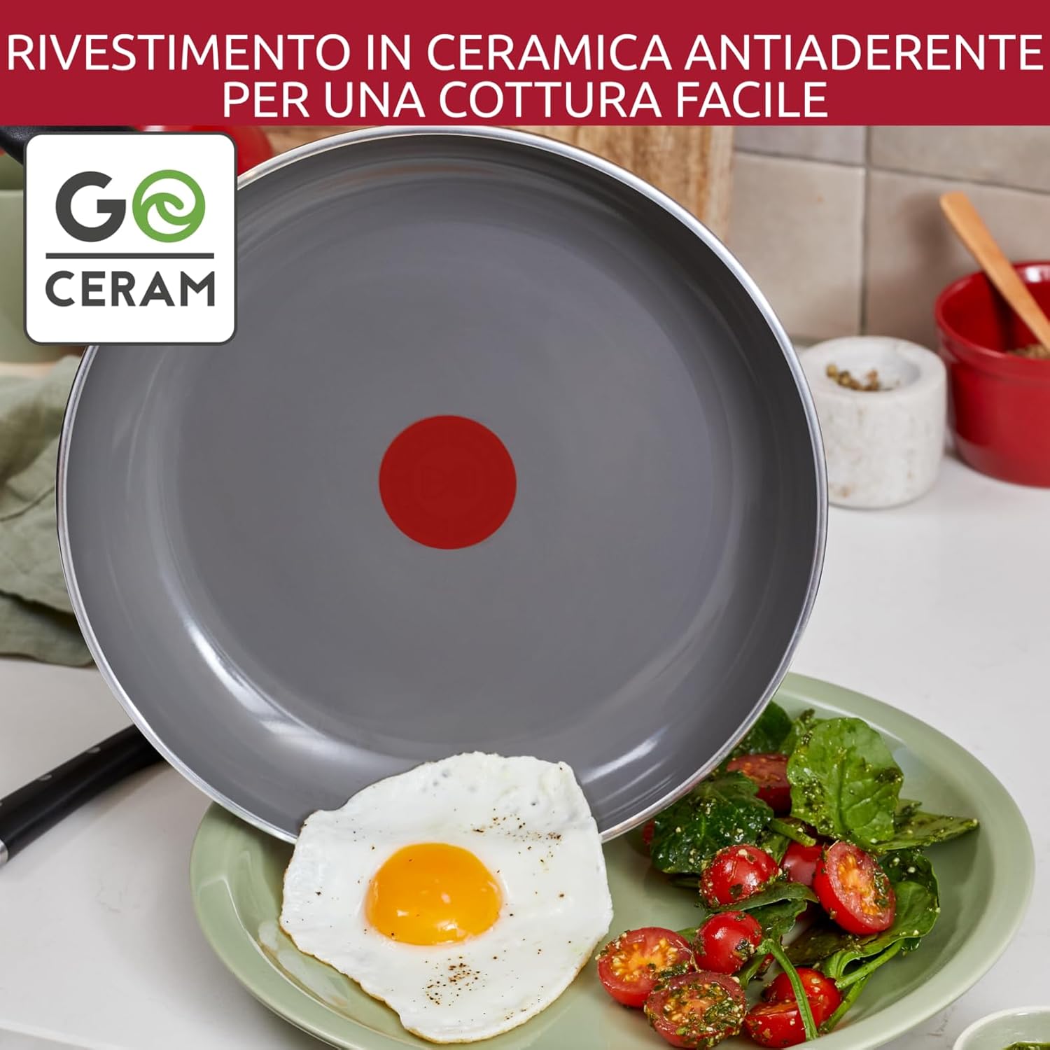 Detalle de Lagostina Goccia Casseruola 18 cm
