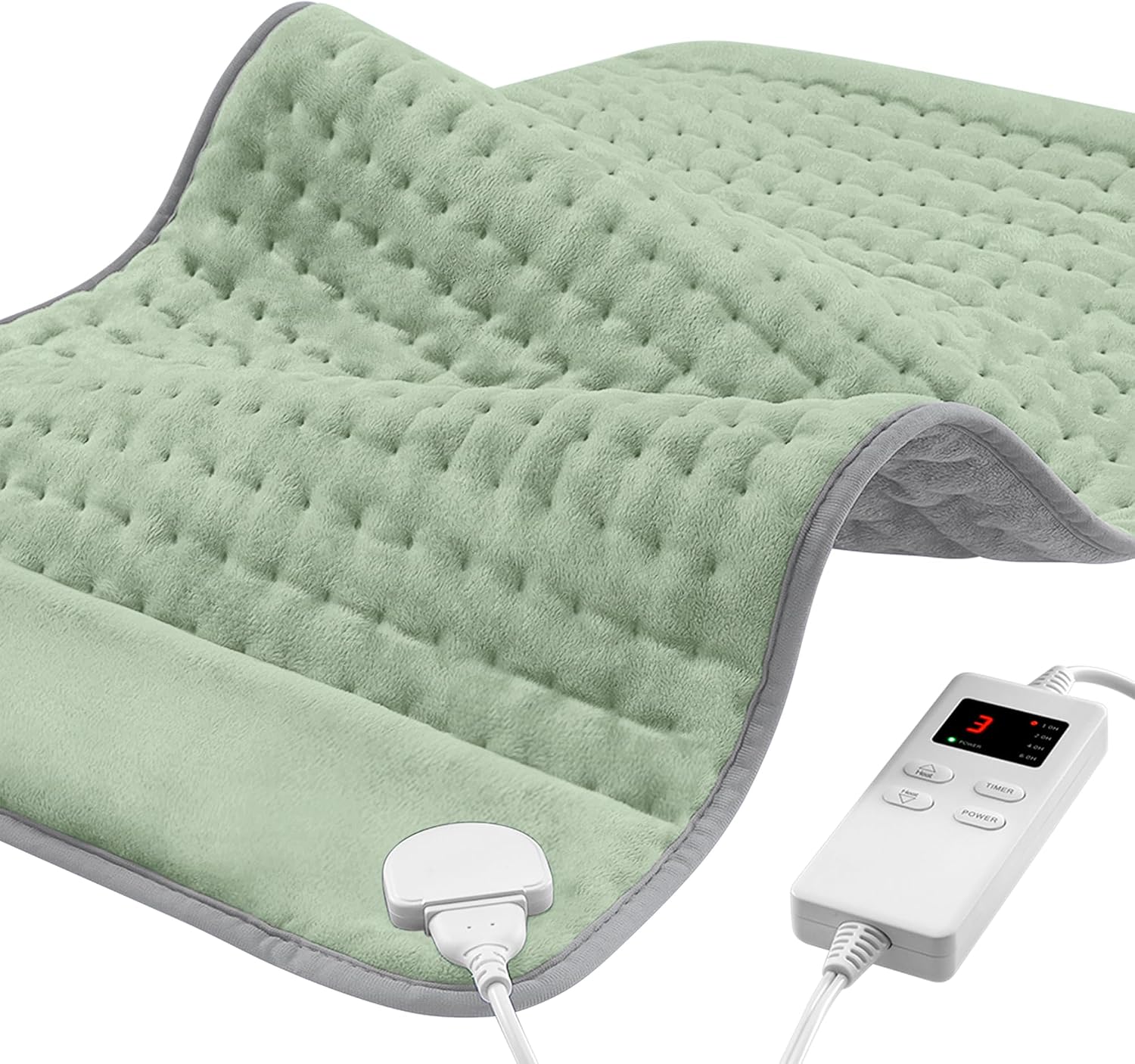 Detalle de Heating pad, 12 x 24 inches