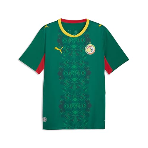 Detalle de PUMA Réplique du Maillot extérieur FSF – confort et style authentique