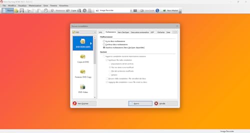 Detalle de Nero Platinum 365 — Suite Multimediale Completa (1 PC, 1 Anno)