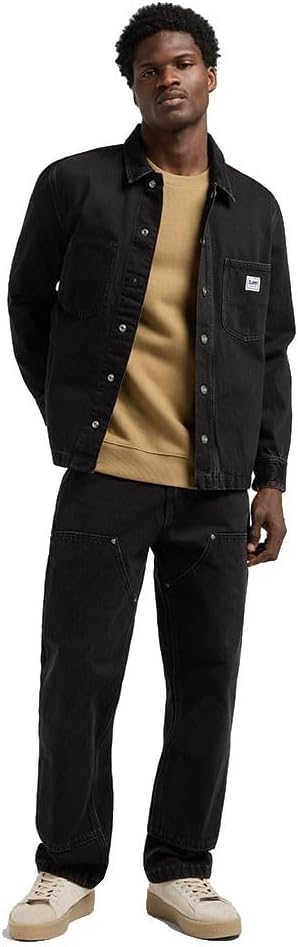 Thumbnail 6 de Lee RLX Wrkwear Overshirt T-Shirt Homme