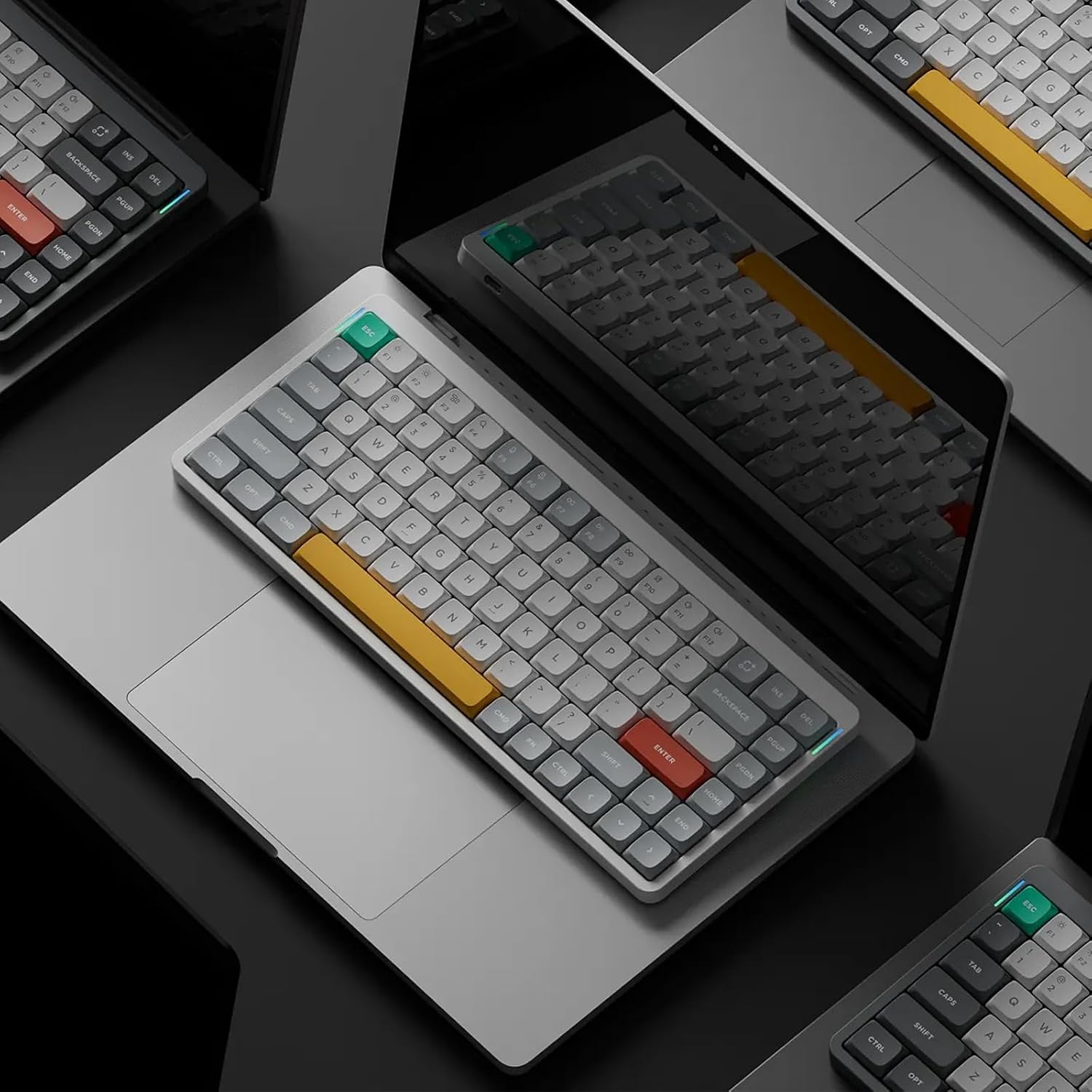 Thumbnail 6 de nuphy Air75 V2 Portable 75% Mechanical Keyboard