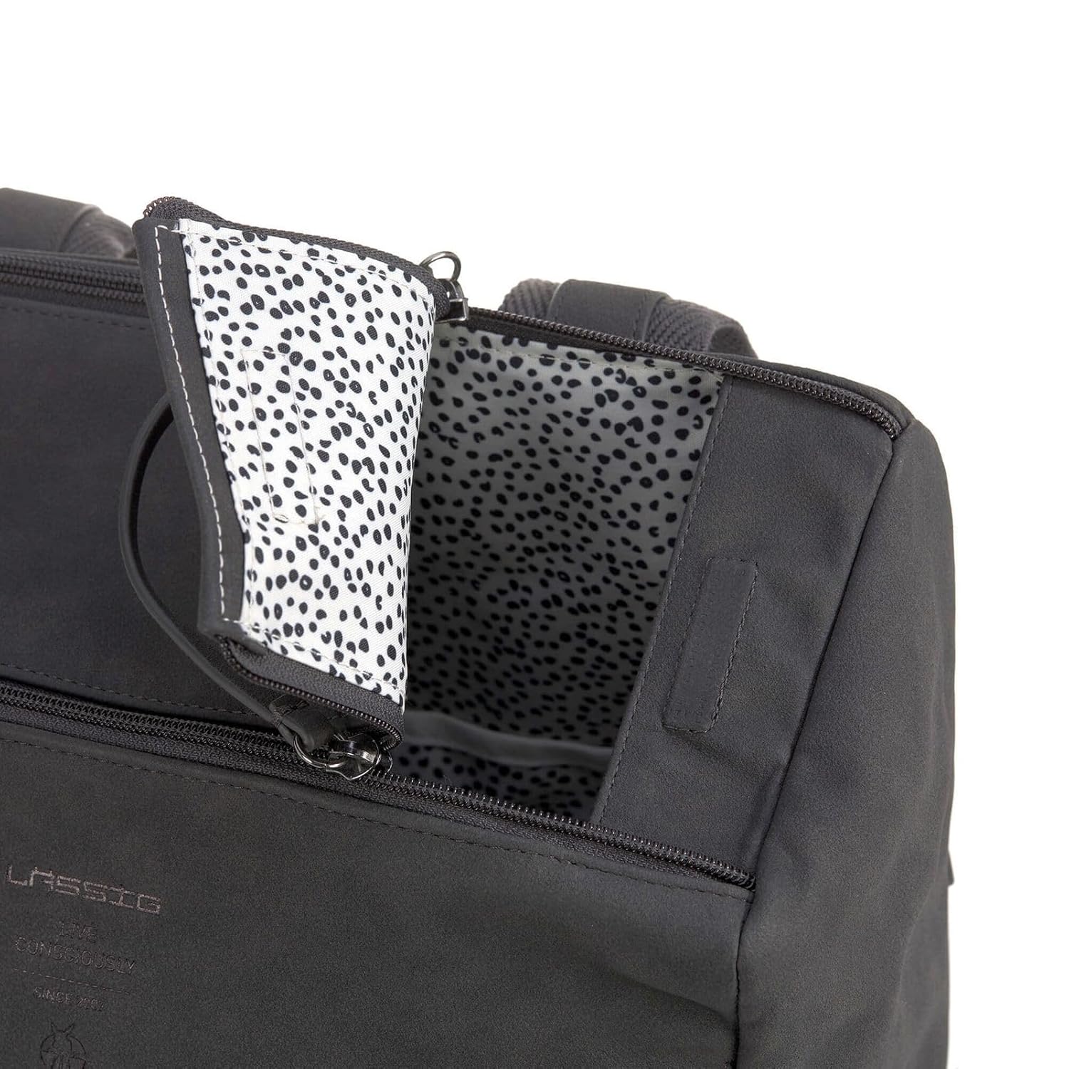 Thumbnail 6 de LÄSSIG Wickelrucksack Tender Backpack 14 L