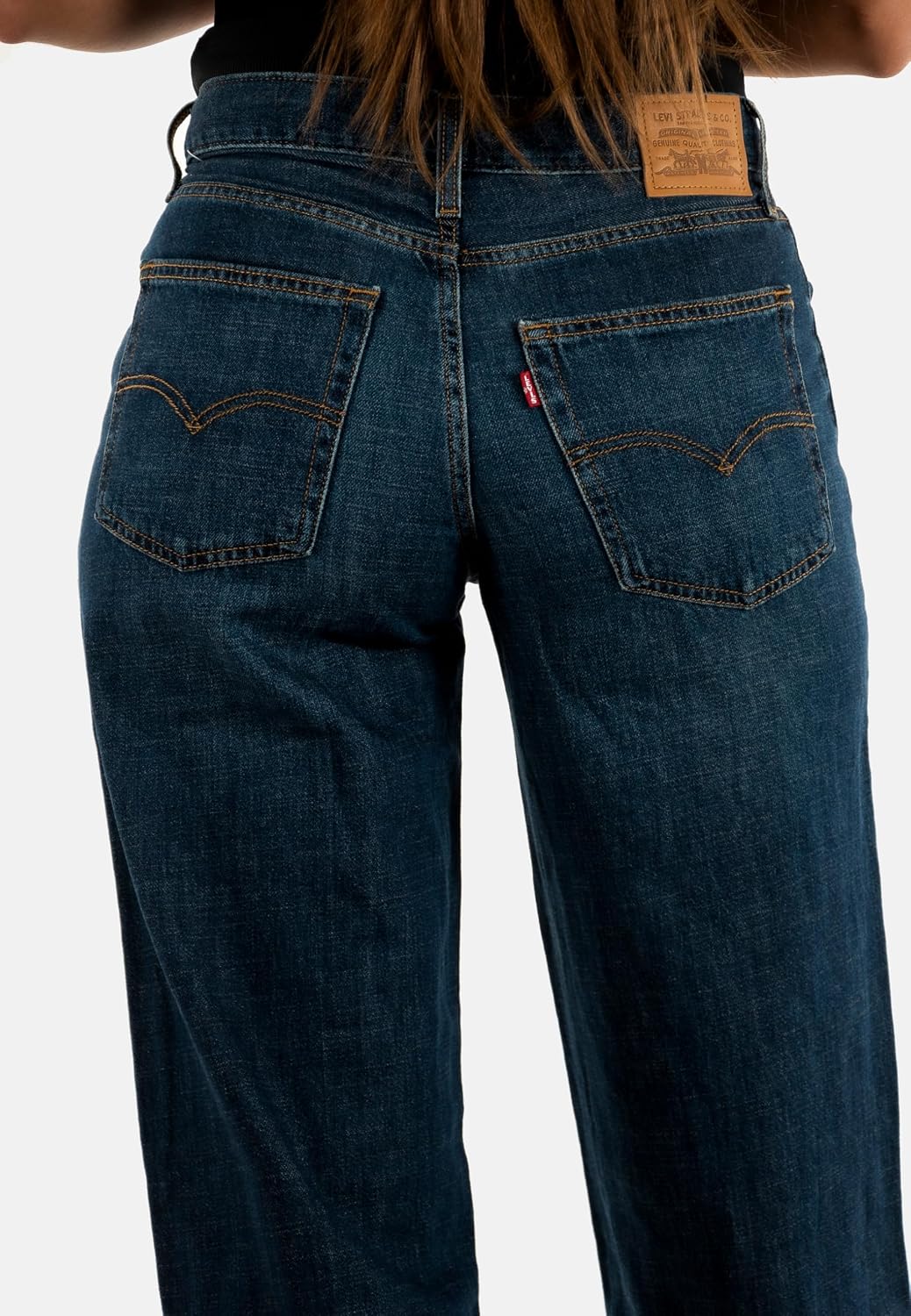 Thumbnail 2 de Levi's Baggy Dad Jeans baggy
