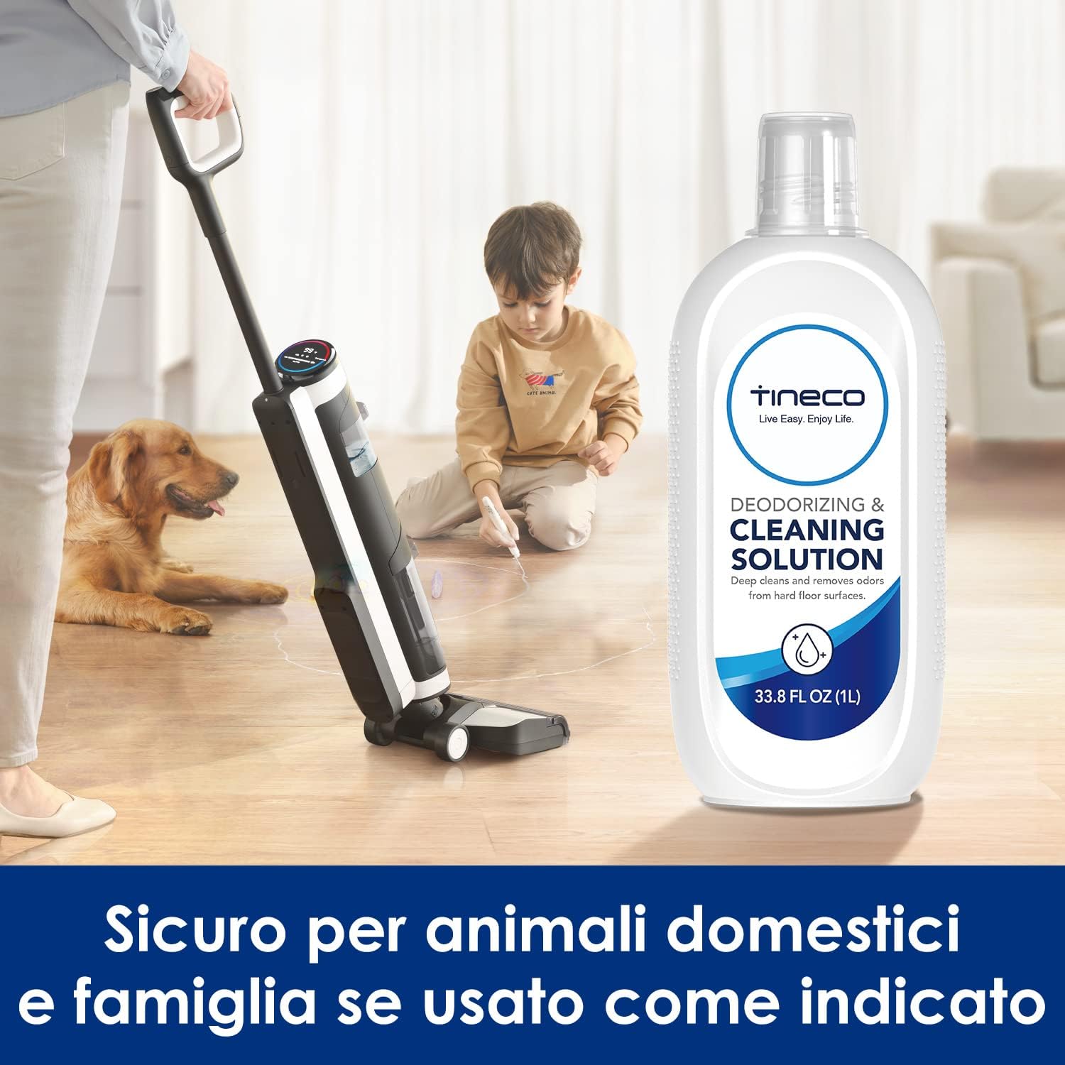 Thumbnail 5 de Tineco 2 soluzioni per la pulizia