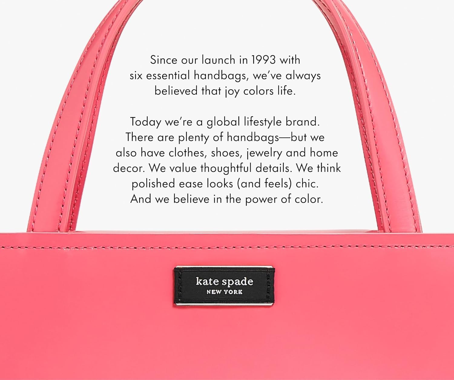 Detalle de ケイト・スペード ニューヨーク レキシントンドット フェイクレザー ペンケース・スリムポーチ