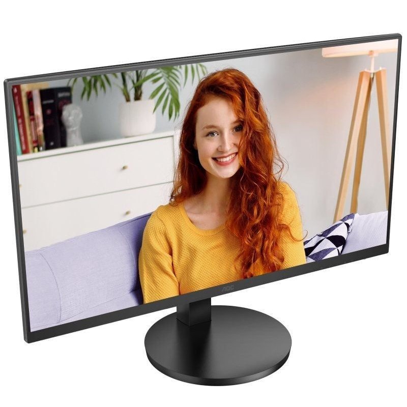 Detalle 2 de AOC U27B3AF monitor 27" 4K UltraHD ajustable