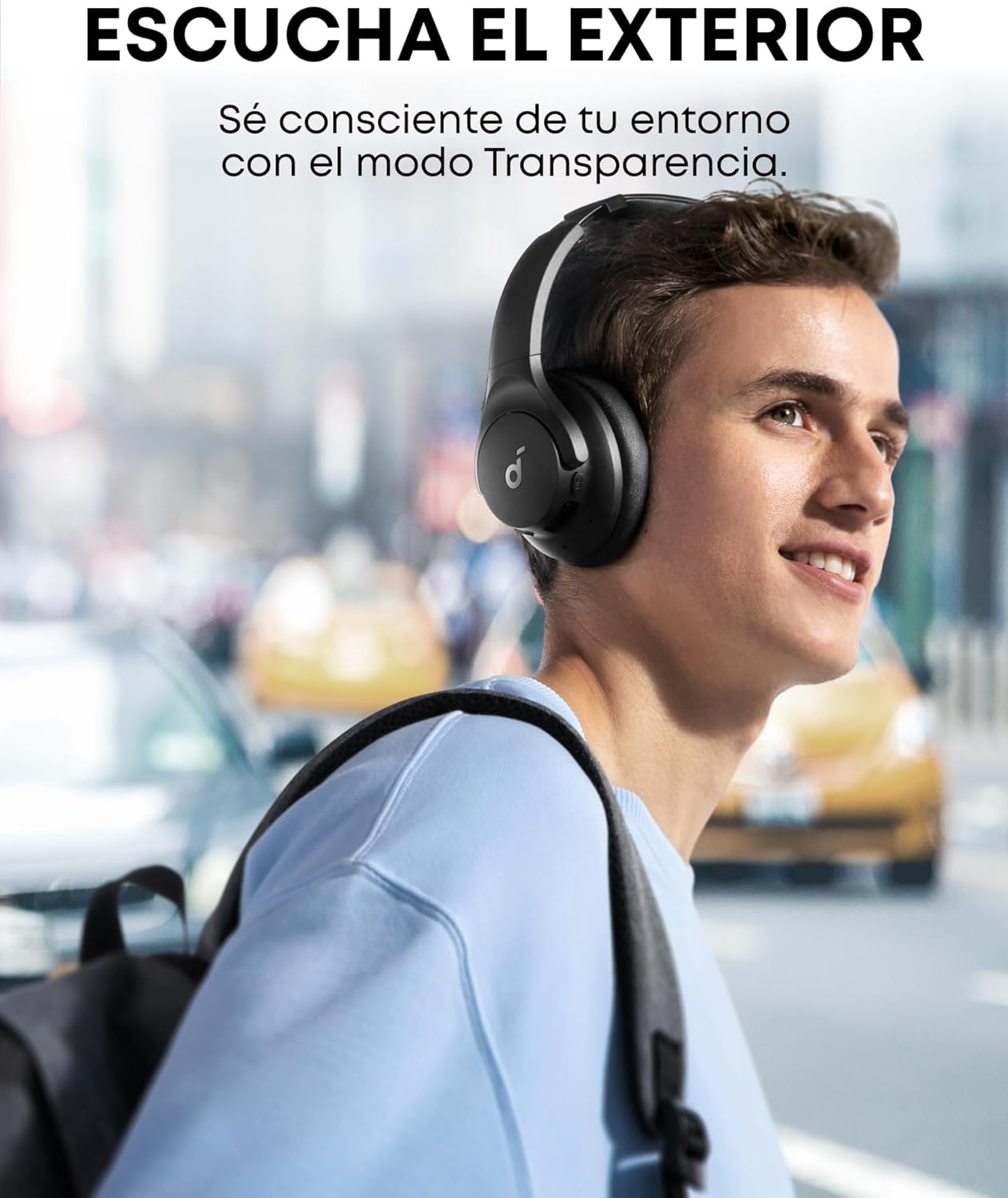 Thumbnail 5 de Soundcore Q20i cascos ANC 40 h