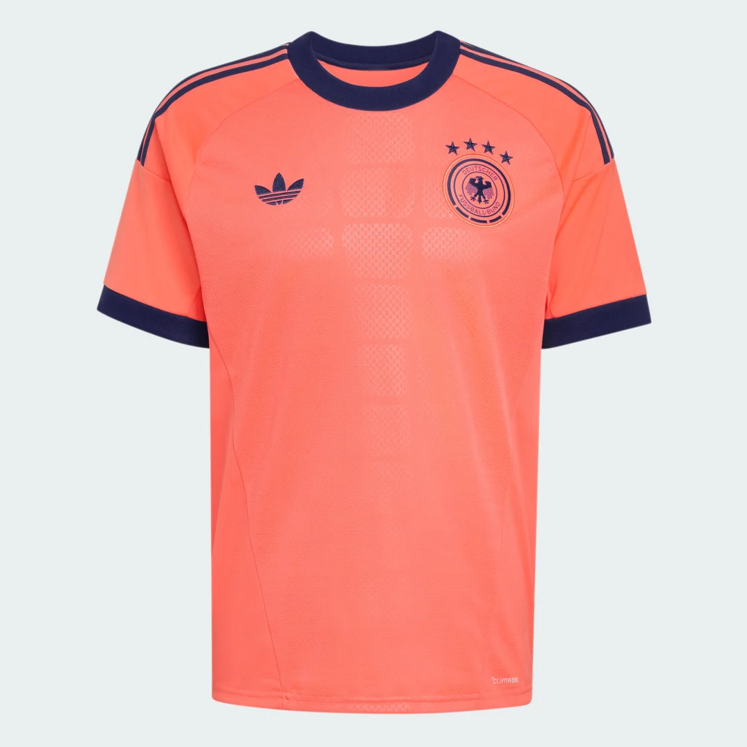 Detalle 2 de Camiseta de portero segunda equipación Alemania 26 de Adidas