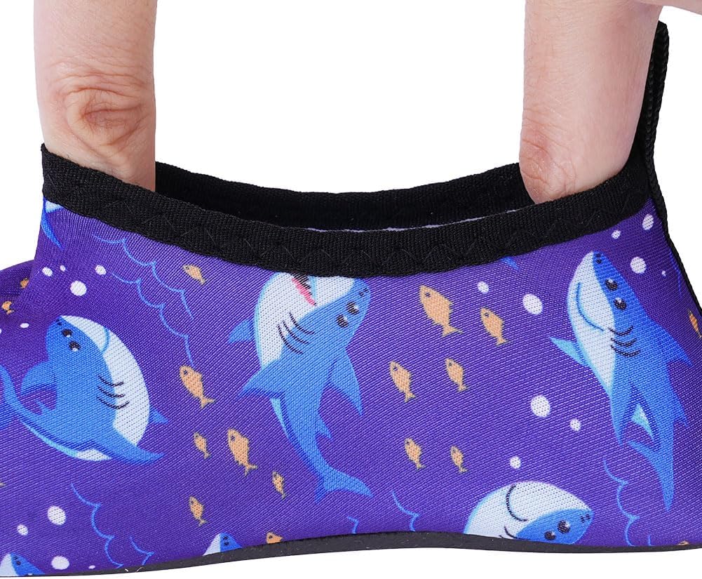 Thumbnail 6 de AOOSU Chaussures Aquatiques Enfant 4 tailles