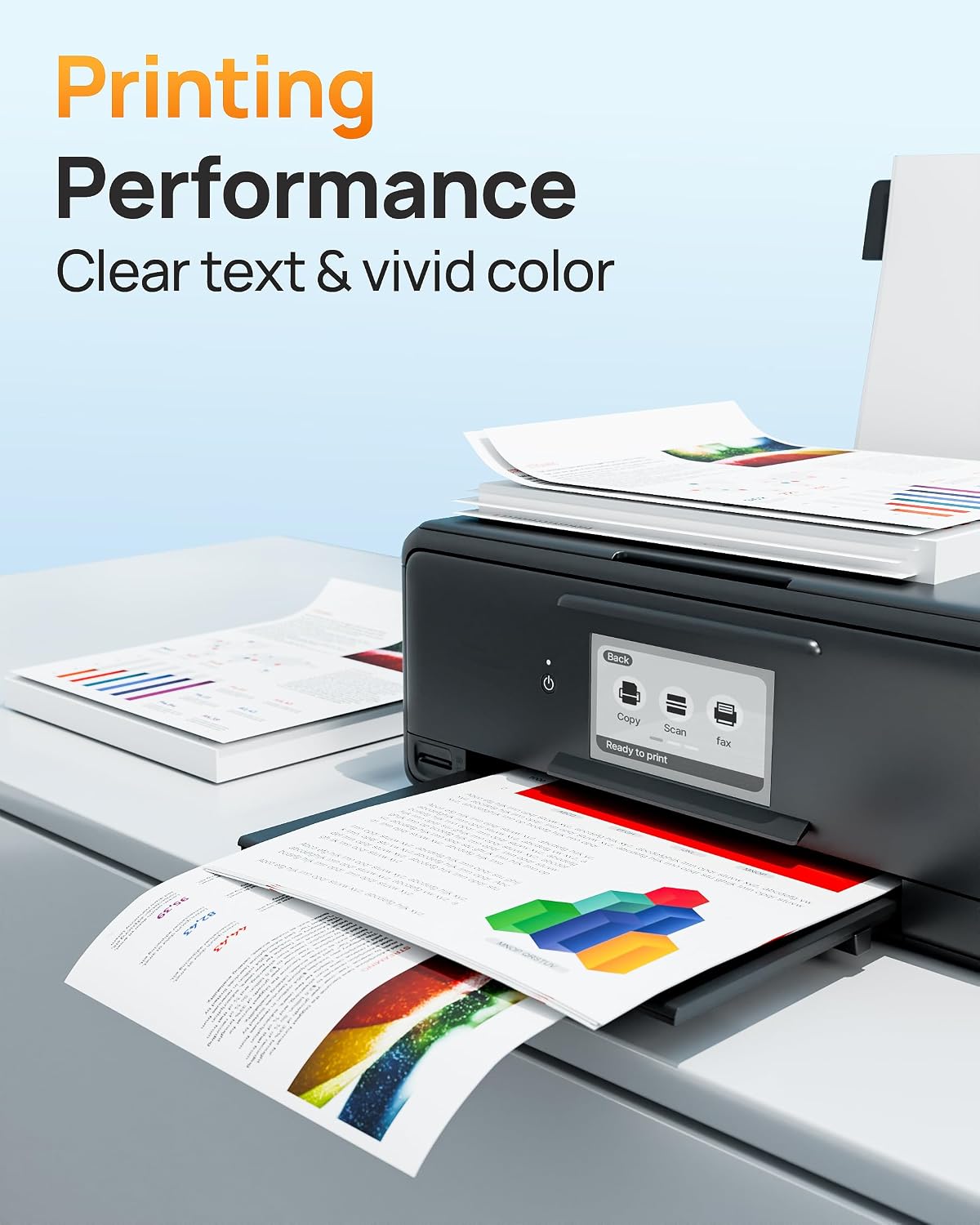 Detalle 2 de E-Z Ink PGI-270XL CLI-271XL 15-Pack 🖨