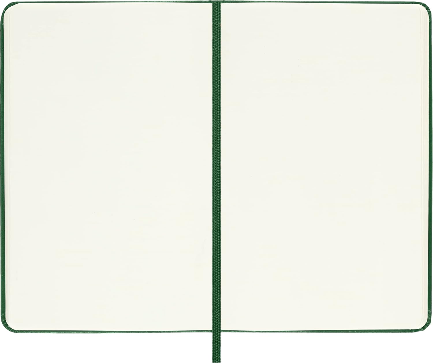 Thumbnail 5 de Moleskine Classic Carnet Pocket Vert Myrte – 192 pages, couverture rigide et fermeture élastique