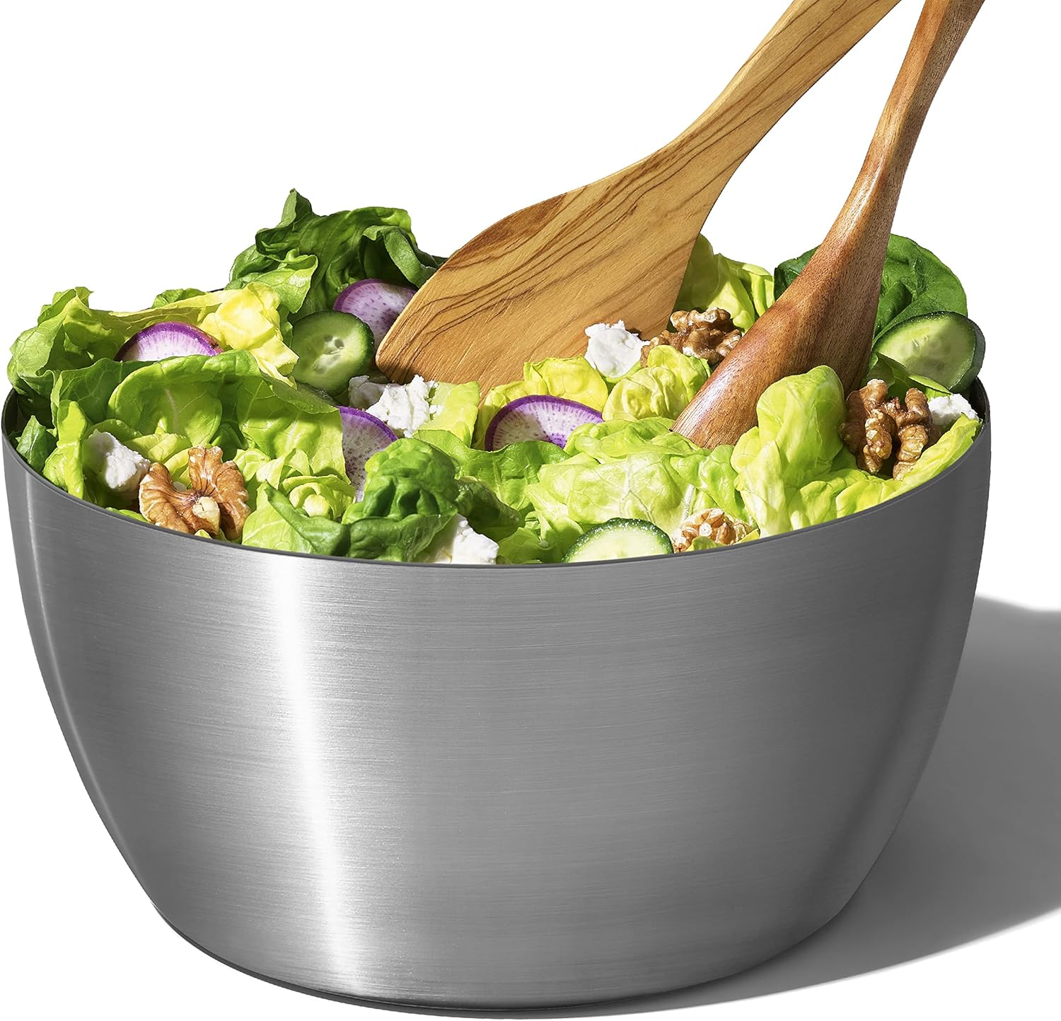 Thumbnail 7 de OXO Good Grips, Escurridor y Centrifugadora de Acero Inoxidable🍃