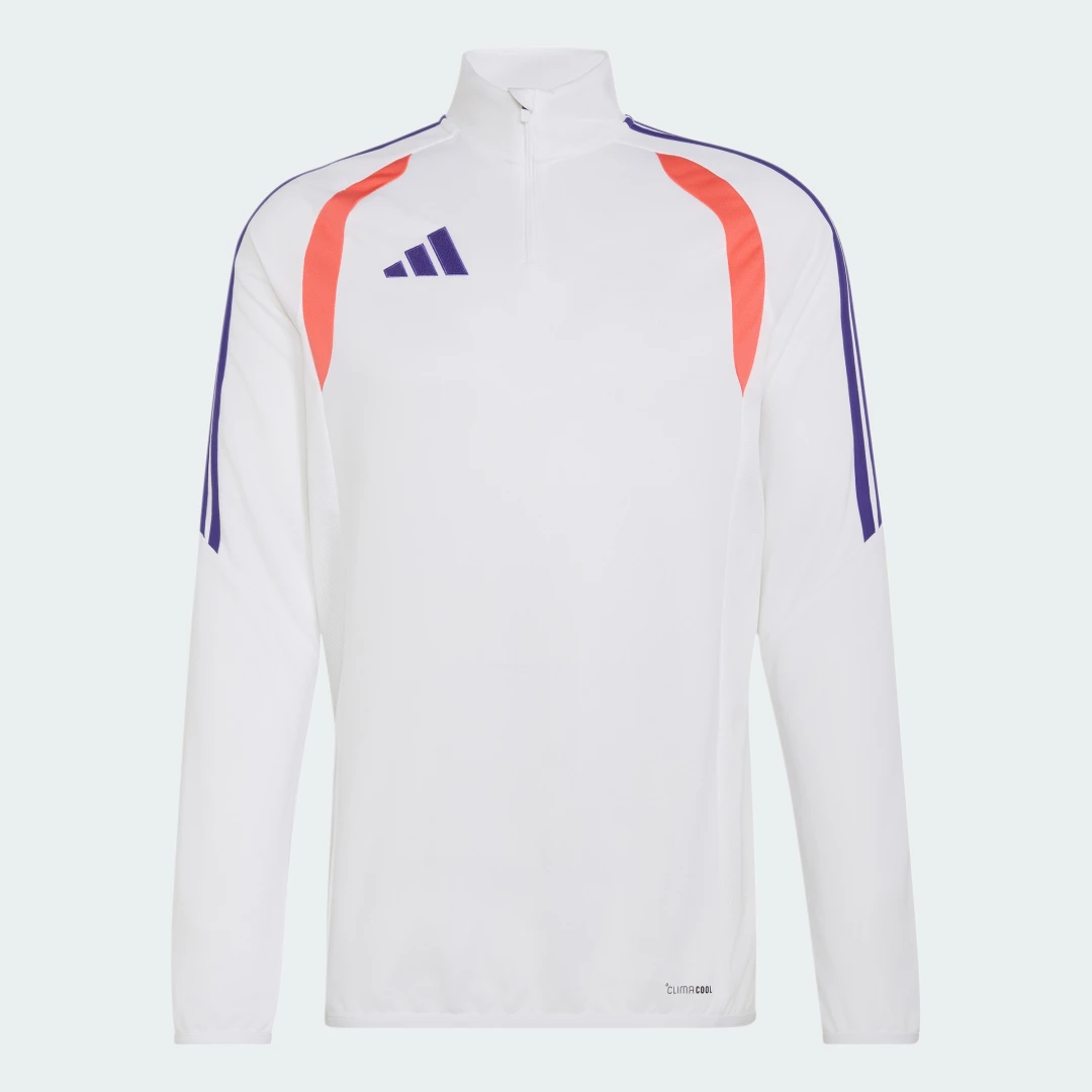 Detalle 2 de Camiseta de manga larga de entrenamiento Tiro 26 League de Adidas