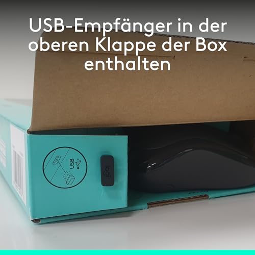 Thumbnail 7 de Logitech MK270 Kabelloses Set mit Tastatur und Maus für Windows