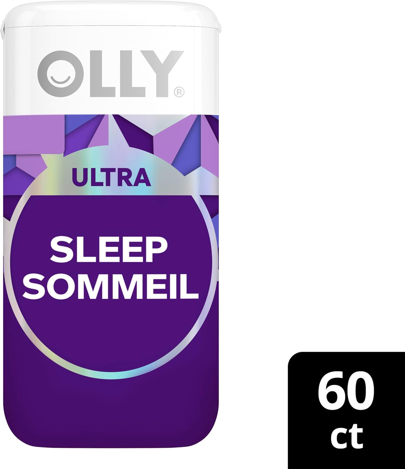 Detalle 2 de OLLY Sleep Softgels 10 mg Melatonin