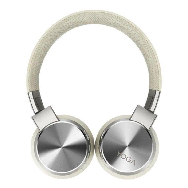 Detalle 2 de Auriculares Lenovo Yoga inalámbricos Bluetooth con cancelación activa de ruido y micrófono