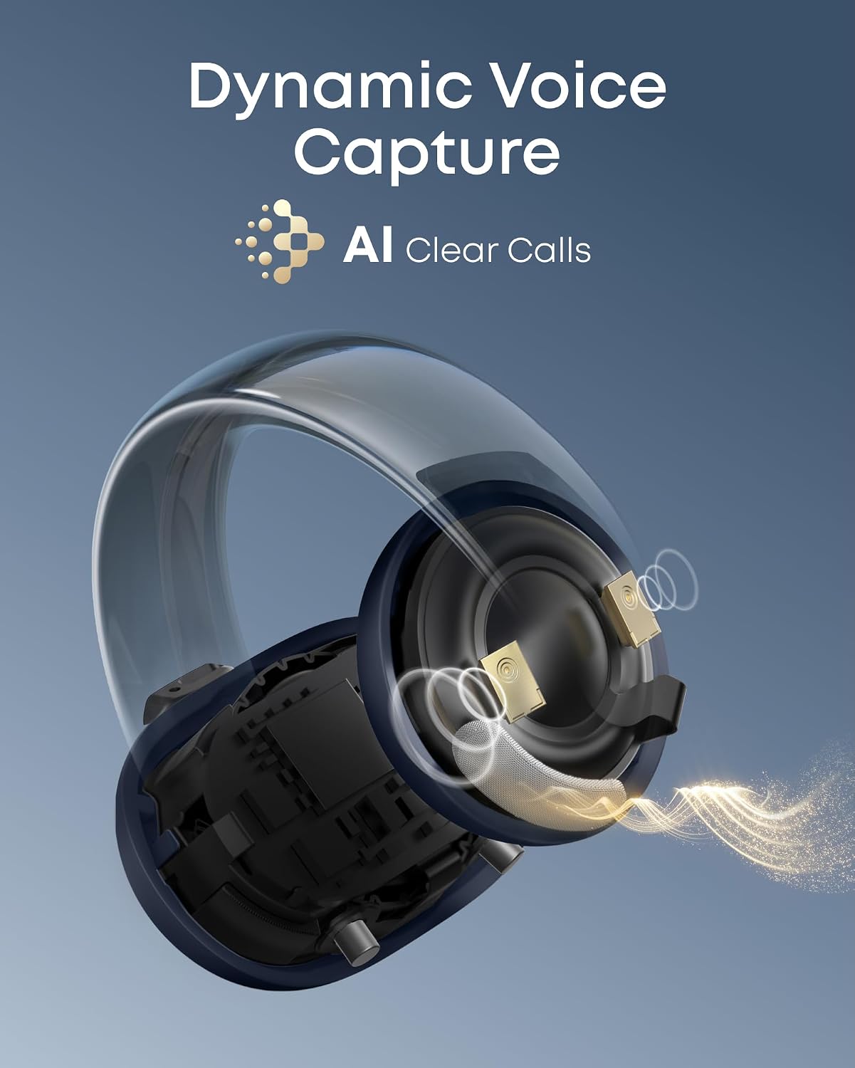 Thumbnail 6 de Soundcore AeroClip open-ear earbuds 12mm