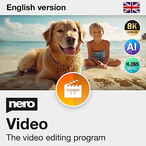 Thumbnail 7 de Nero Video Cassette Rescue: Convert VHS, S-VHS & Hi8 to Digital (USB Capture Device + Nero Video Software)