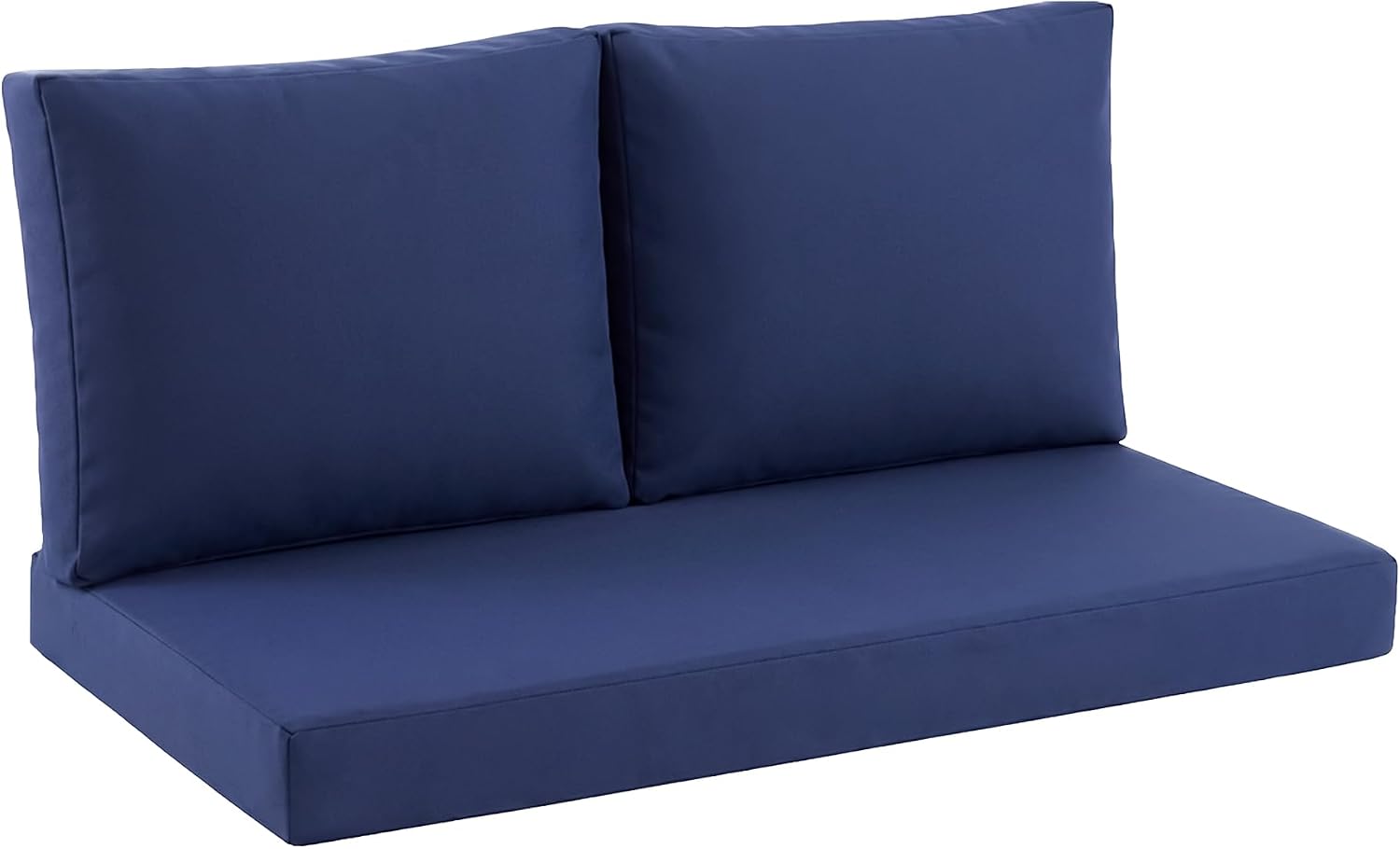 Detalle de Zonamat Outdoor Loveseat Cushion Set, 48" x 24