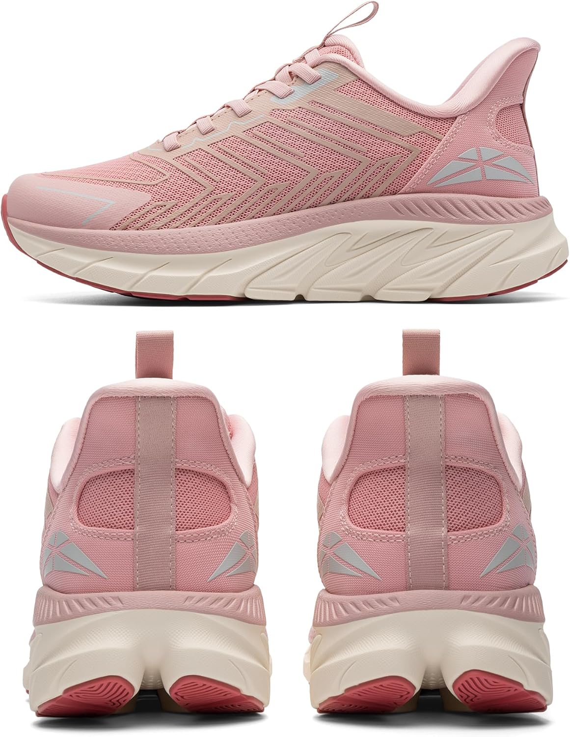Thumbnail 6 de ALLSWIFIT Slip-On Walking Shoes