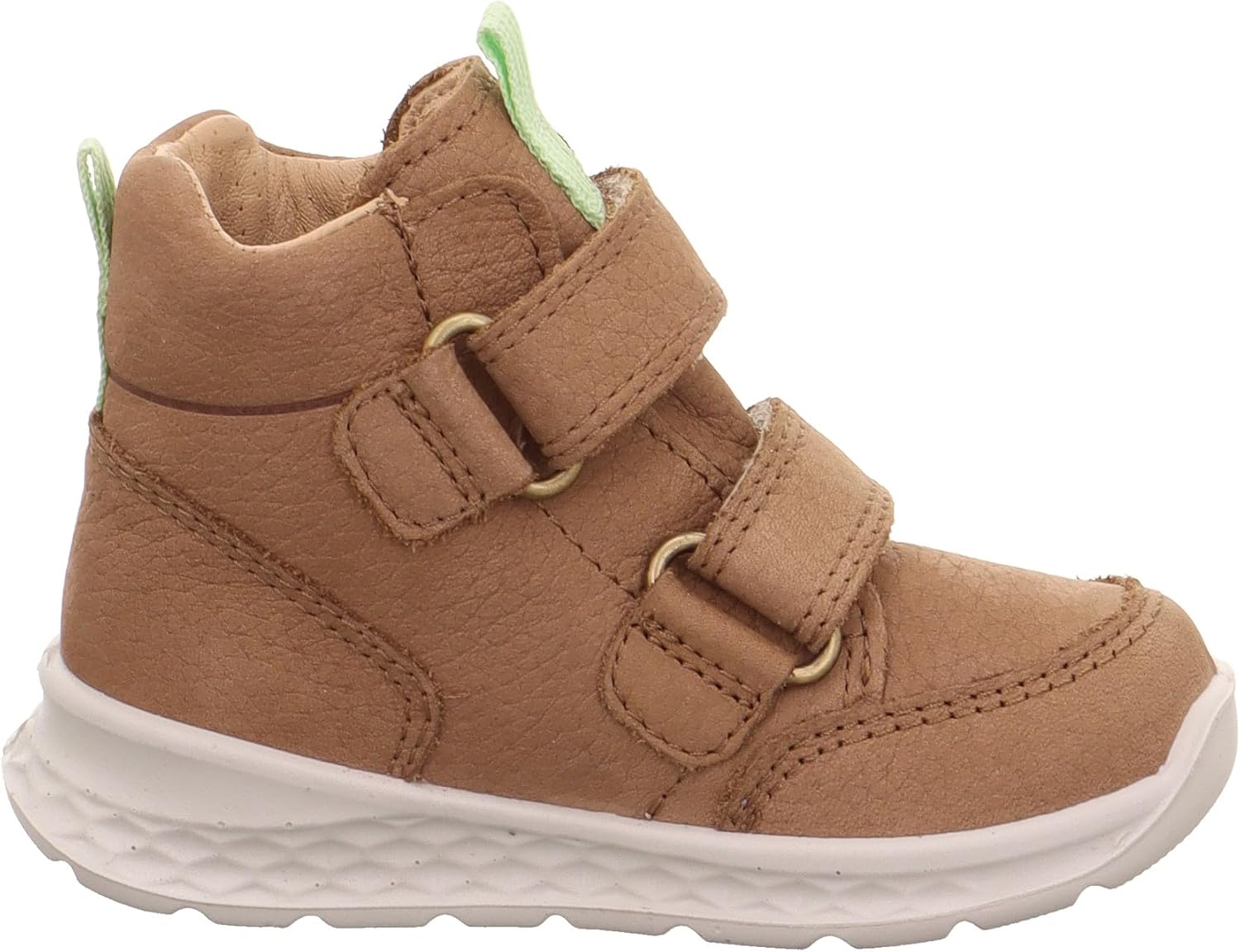 Detalle de Superfit Jungen Breeze – wasserdichter Gore-Tex Schuh mit Fleecefutter und Klettverschluss