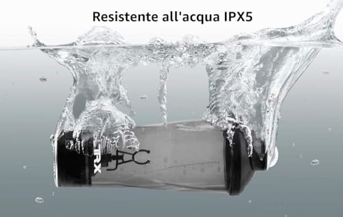 Thumbnail 6 de VOLTRX Shaker USB ricaricabile VortexBoost: shaker elettrico in Tritan da 700 ml, IPX5, senza BPA