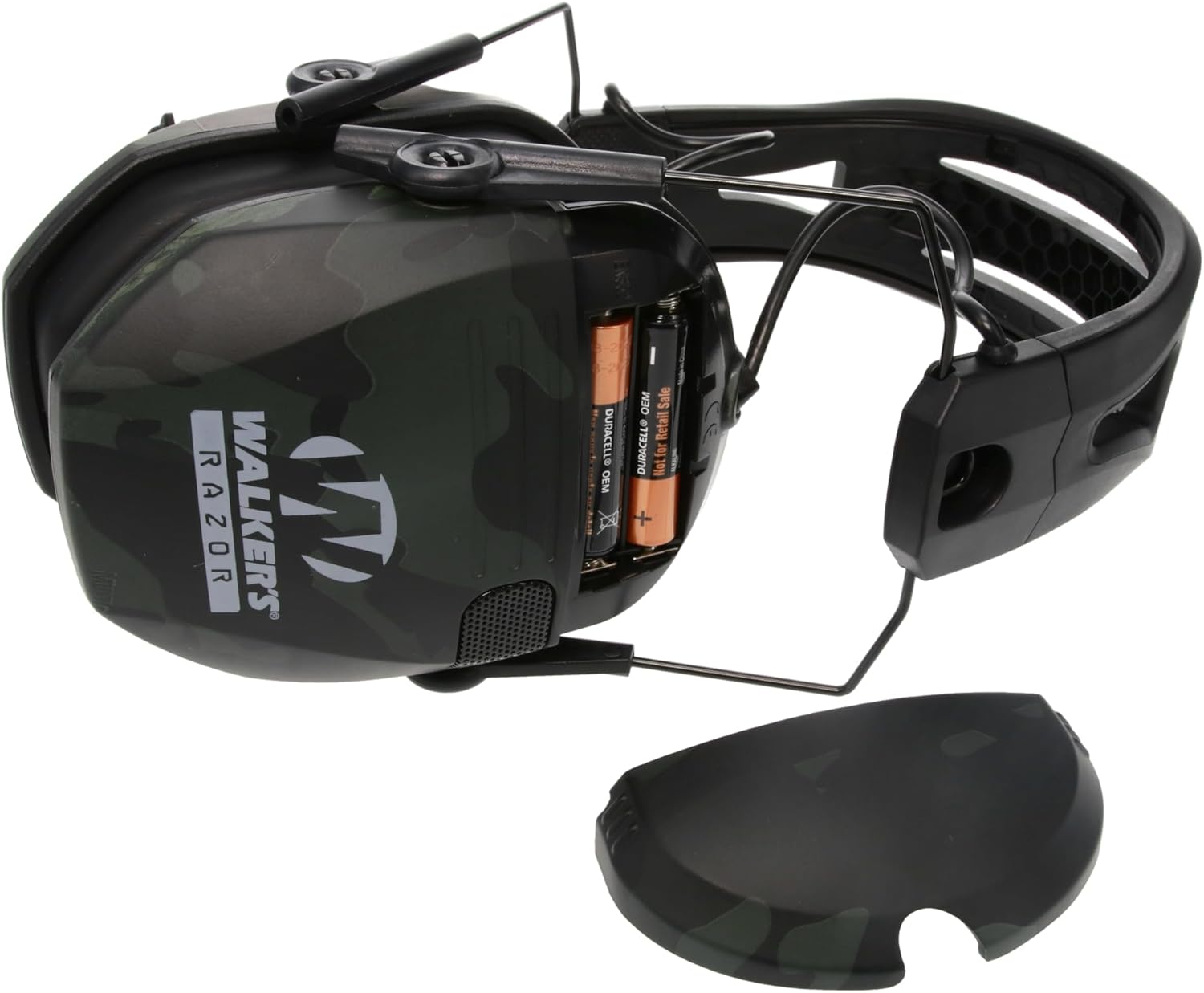 Thumbnail 5 de Walker’s TACTI Grip Series Electronic Earmuffs