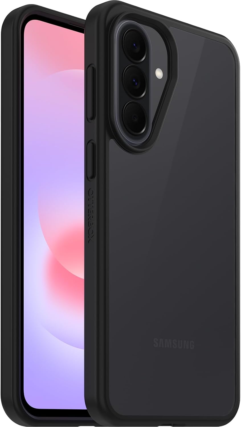 Thumbnail 6 de OtterBox React Series Coque pour Galaxy A37 5G – Anti-choc, Ultra-mince, Noir