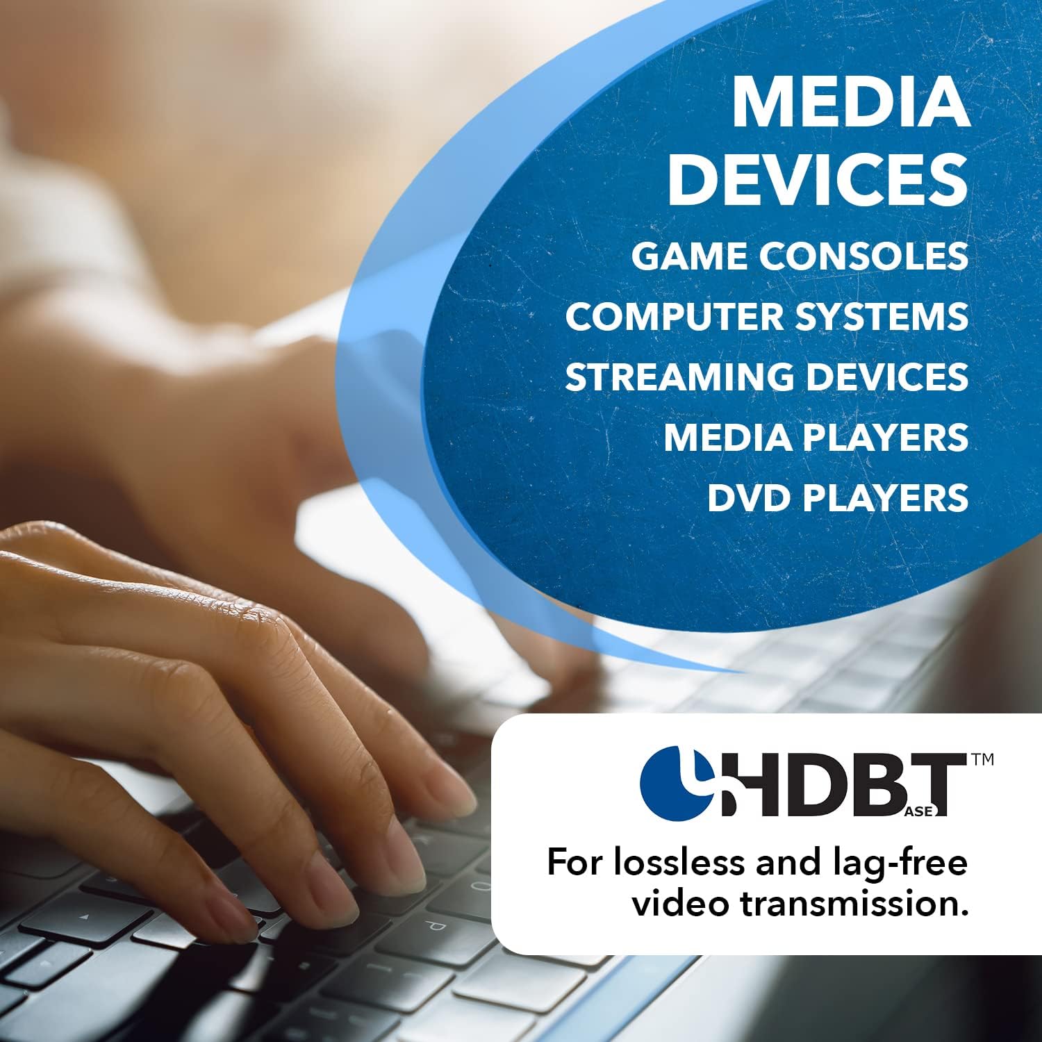 Thumbnail 6 de OREI 1x4 HDMI Extender HDBaseT 4K