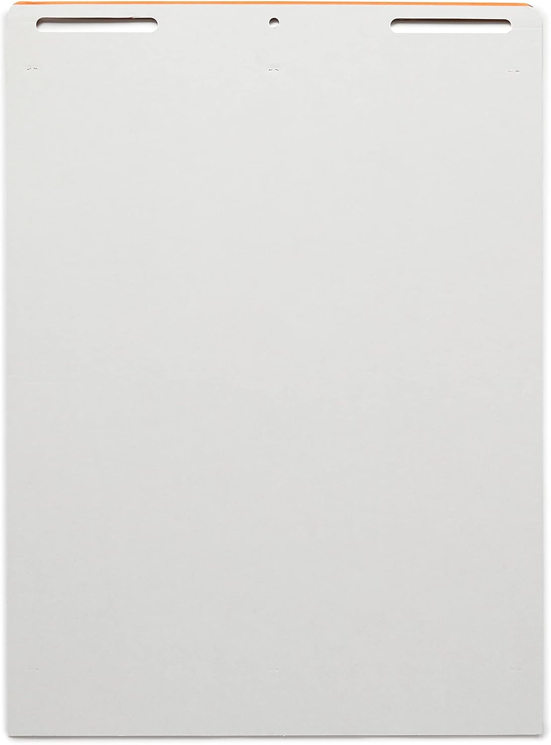Detalle de Amazon Basics Sticky Easel Pads for Presentations, Whiteboard-Compatible, 25 x 30 Inch, Rectangular, White, 4-Pack