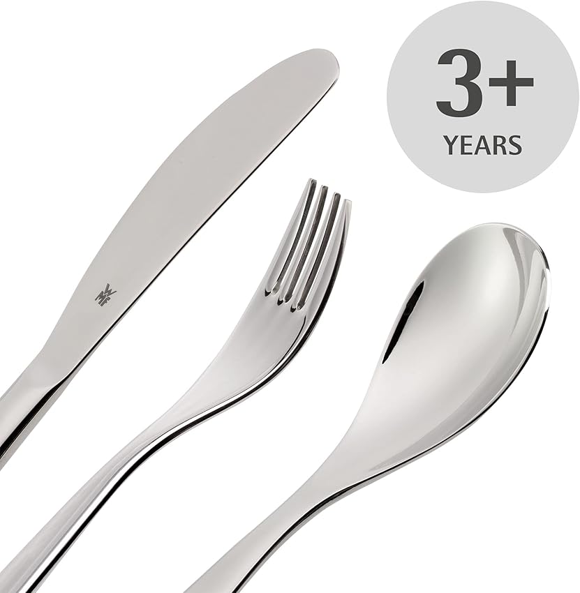 Thumbnail 3 de WMF La Abeja Maya - Cubertería Infantil 4 Piezas 🐝