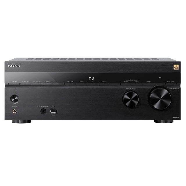 Sony TA-AN1000 amplificador 7,2 canales 8K