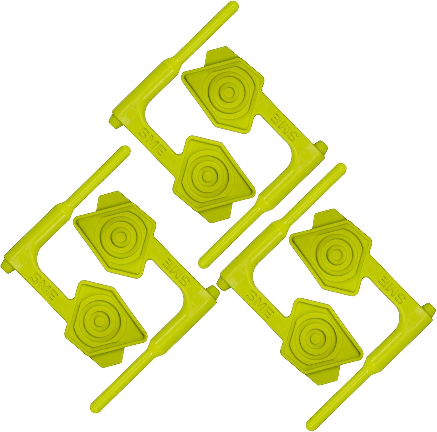 Detalle de SME Chamber Safety Flag