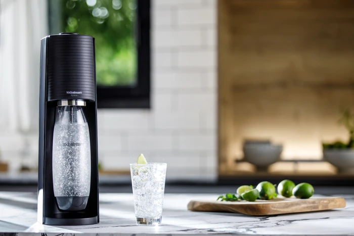 Thumbnail 11 de Sodastream TERRA Schwarz 60 L CO₂‑Zylinder 🎉