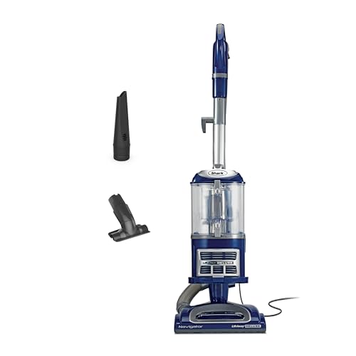 Detalle de Shark Navigator Lift-Away NV360: Powerful Pet Hair Removal for Carpet and Hard Floors